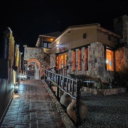 Hosteria Aguas Coloradas Пурмамарка Экстерьер фото