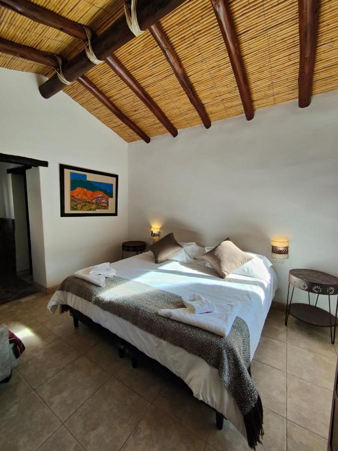 Hosteria Aguas Coloradas Пурмамарка Экстерьер фото